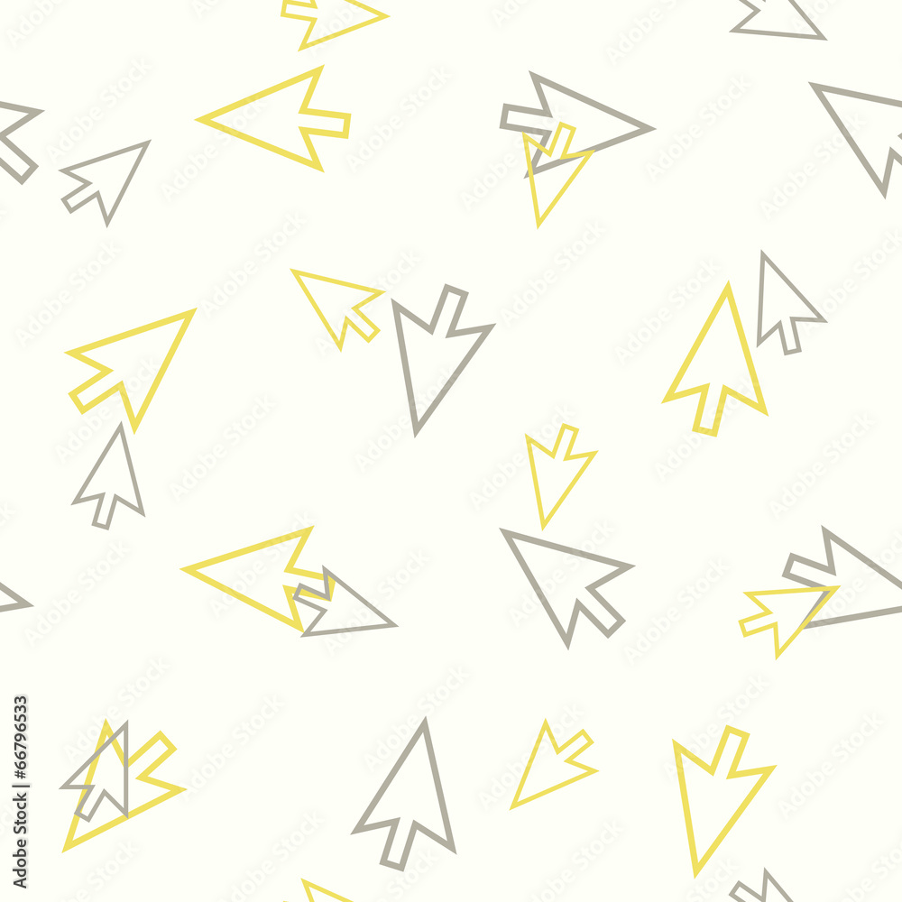 seamless background: arrow seamless background: arrow