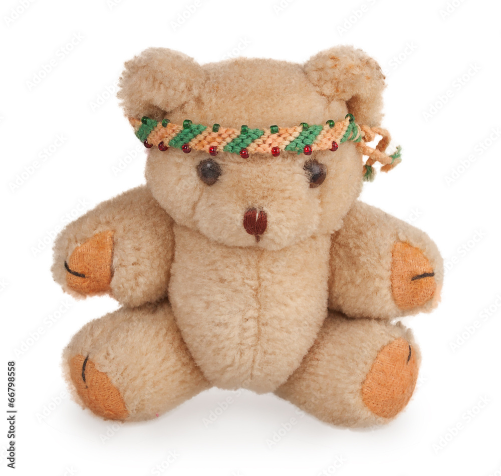 Fototapeta premium Toy bear