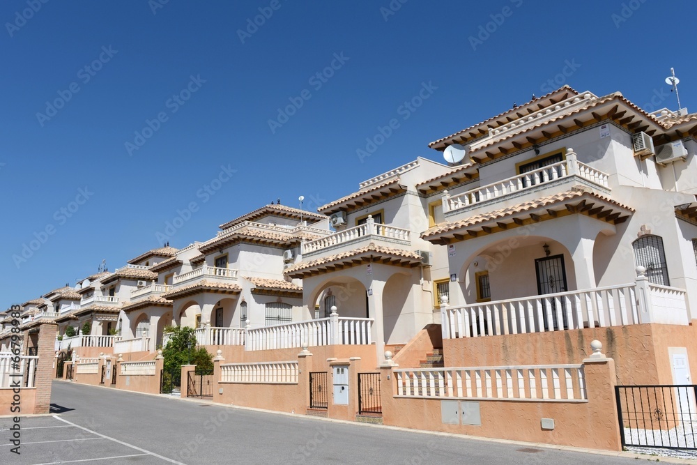 Fototapeta premium Orihuela Costa. Spain