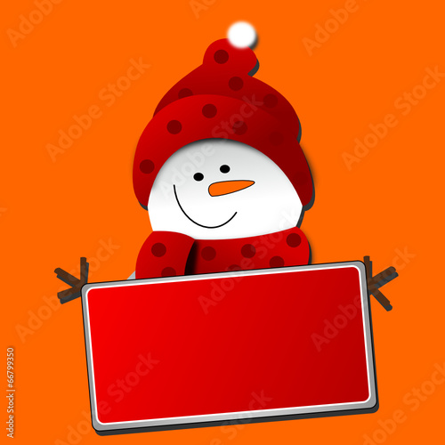 Schneemann