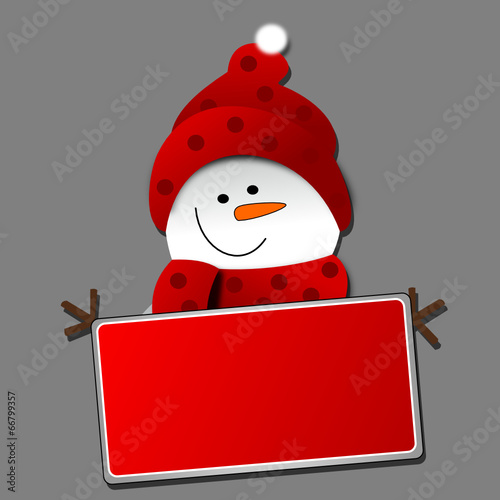 Schneemann