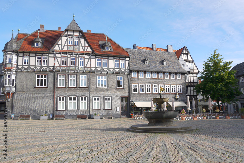 Fachwerkstadt Goslar
