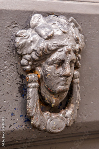 Door knocker