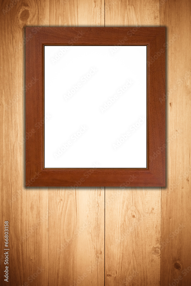 Old picture frame Old picture frame