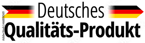 Deutsches Qualitätsprodukt