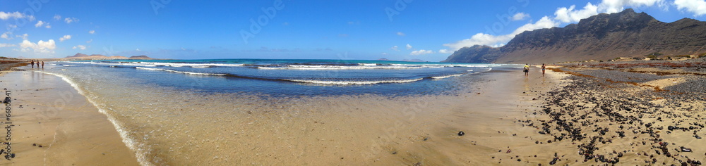 Playa de Famara, Lanzarote