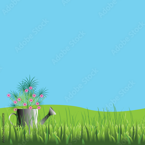 Paisagem campestre