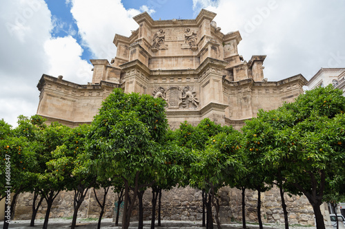 Monastery of San Jerónimo de Granada