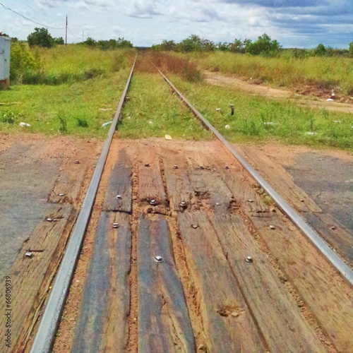 Railways to other place