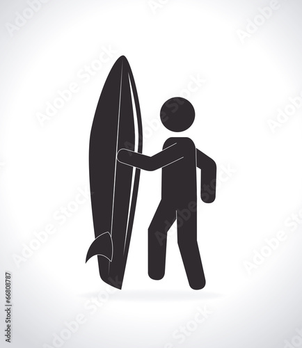 Surf design