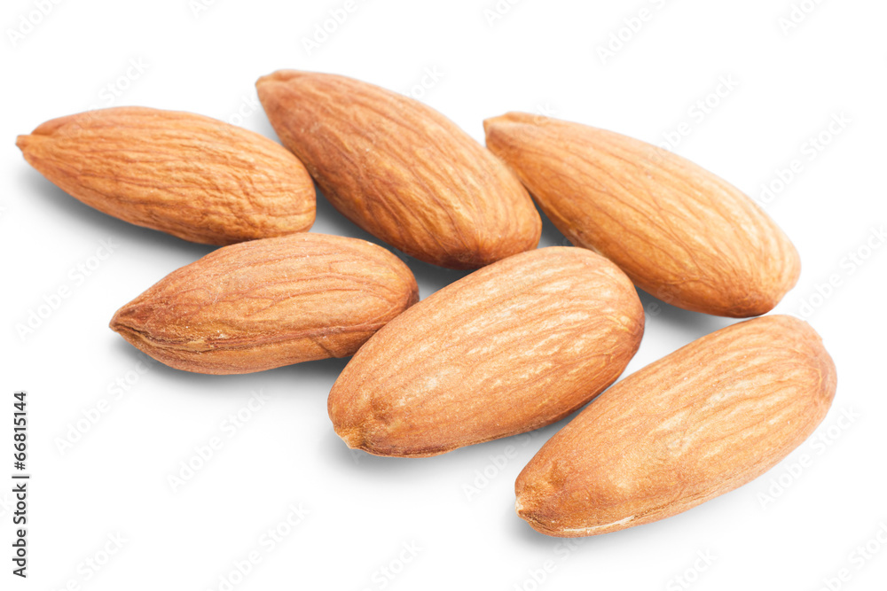 Almonds Almonds