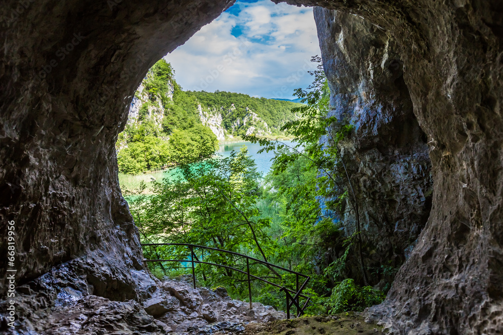 Walkway #11, Plitvicer Lakes NP,  Croatia