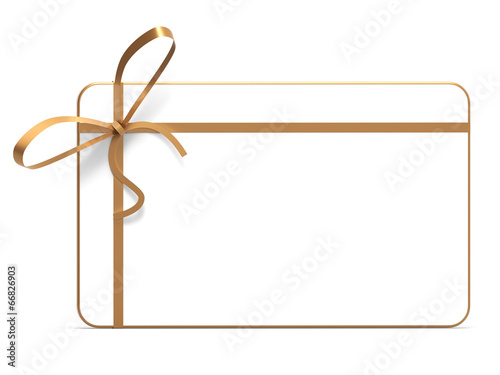 Gift Tag Represents Greeting Card And Copyspace