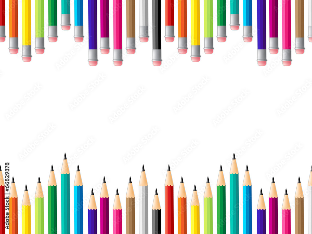 School Education Represents Color Development And Colourful School Education Represents Color Development And Colourful