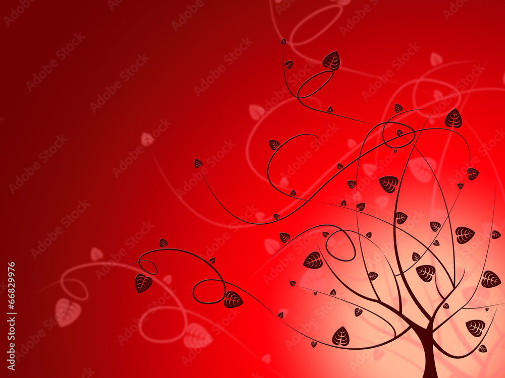 Red Background Represents Design Backdrop And Template Red Background Represents Design Backdrop And Template