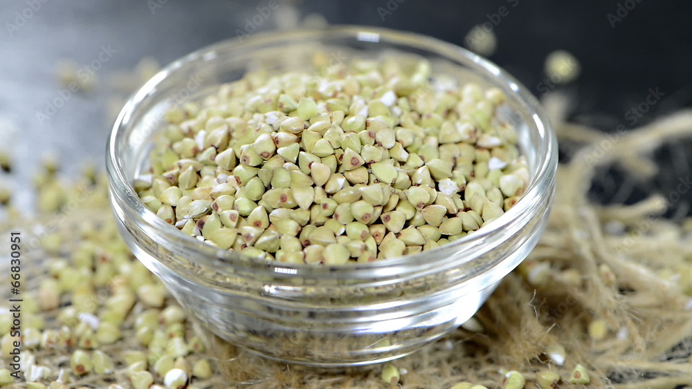 Buckwheat Grains (not loopable) Buckwheat Grains (not loopable)