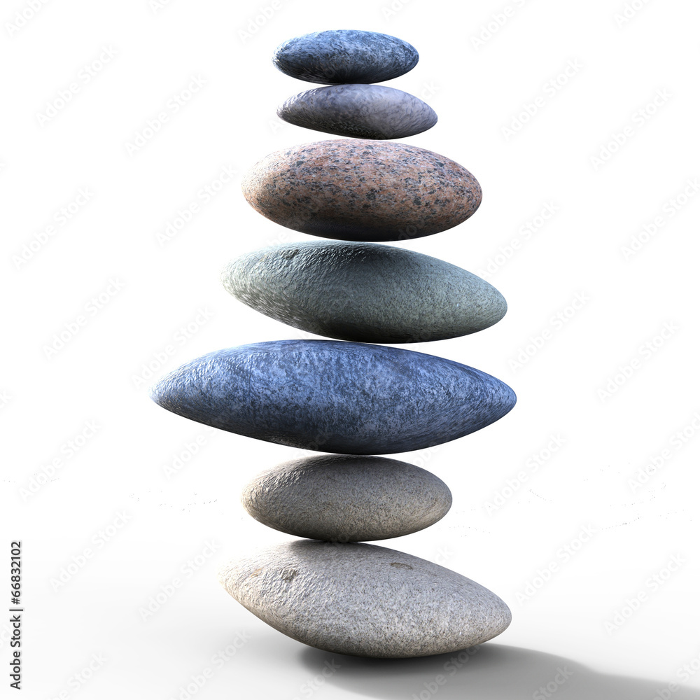 Spa Stones Represents Perfect Balance And Balanced Spa Stones Represents Perfect Balance And Balanced