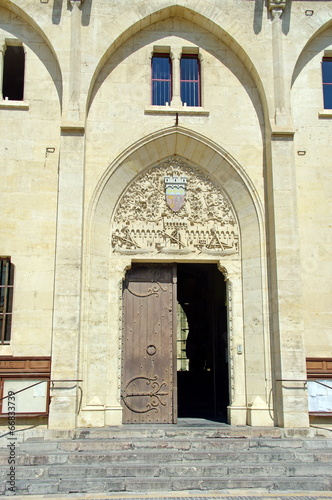 narbonne-palais des archevêques © savoieleysse
