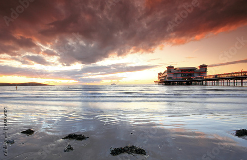 Weston Super Mare Pier