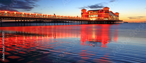 Weston Super Mare Pier