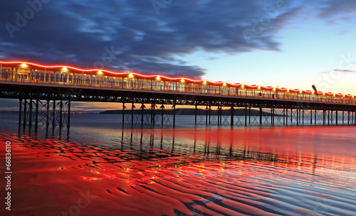 Fotografía Weston Super Mare Pier