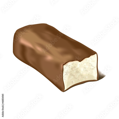 glazed cheese