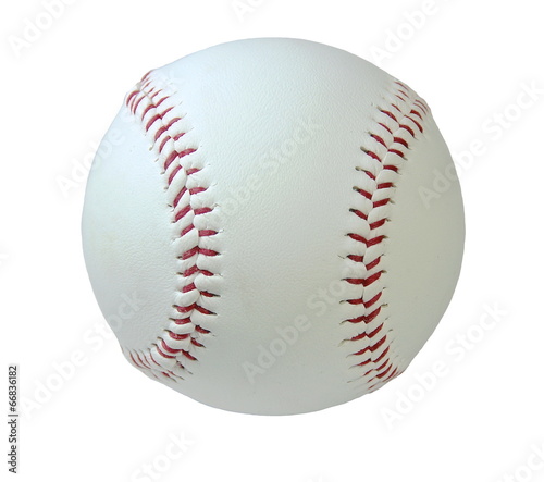 The baseball