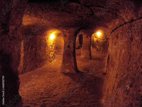 Cappadocia Underground City