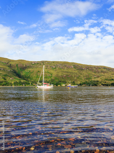 Loch Linnhe photo