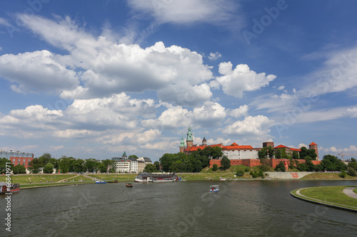 Kraków - Panorama