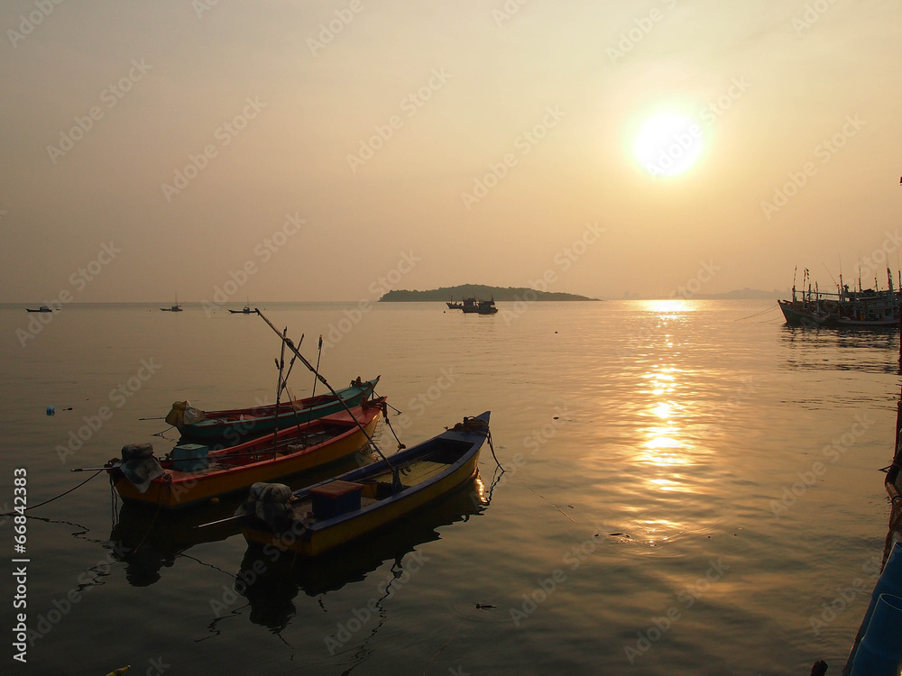 Fishing boat