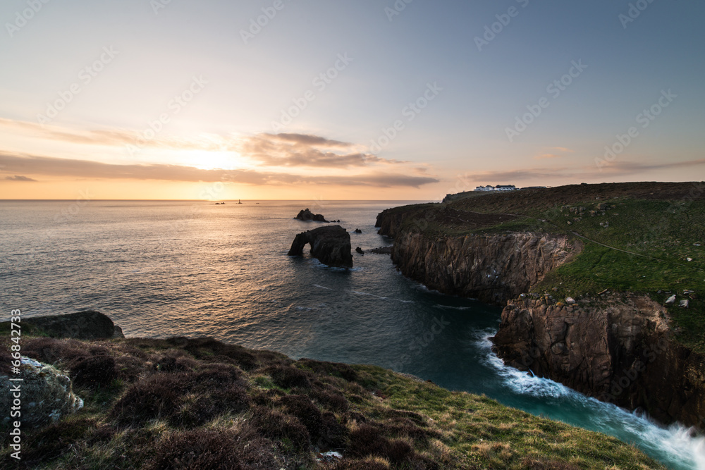Lands End Lands End