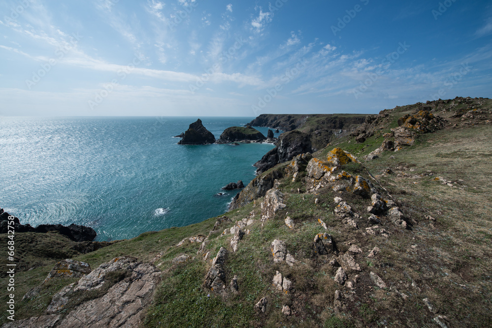 Kynance Cove