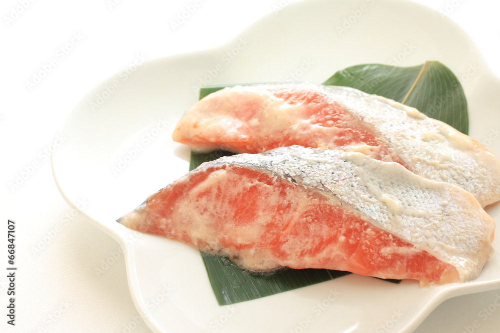 japanese food, saikyouyaki pickling fish japanese food, saikyouyaki pickling fish