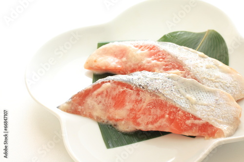 japanese food, saikyouyaki pickling fish