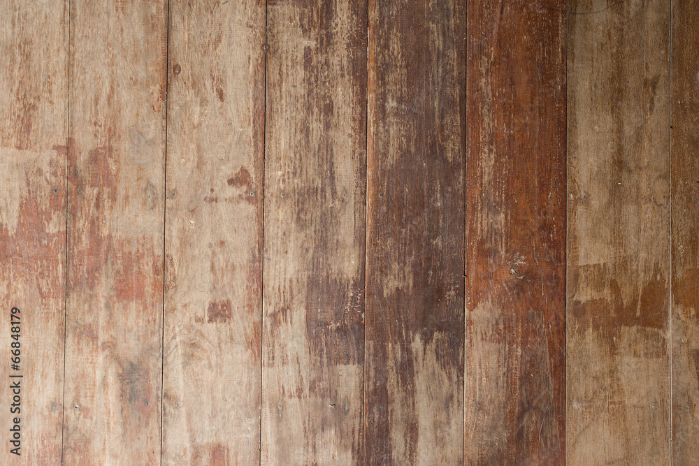 Naklejka premium vintage wood background