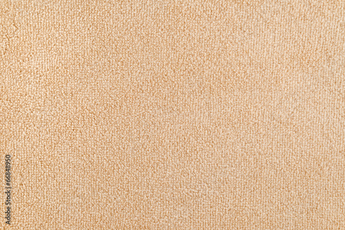 Fotografija New beige carpet texture