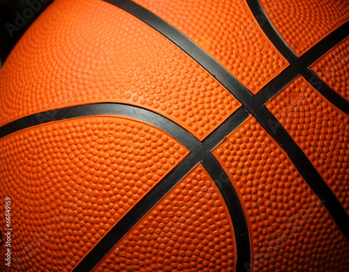 The basketball closeup © david734244
