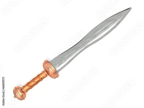 Roman sword