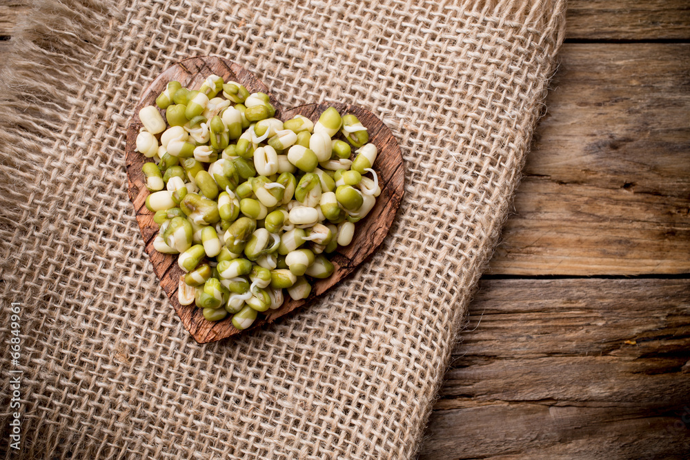 Sprouts. Sprouts.