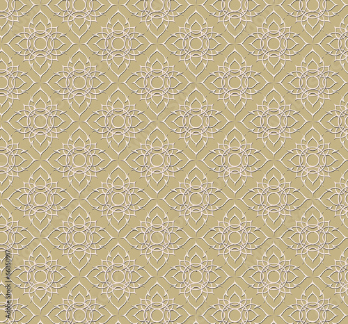 thai pattern background