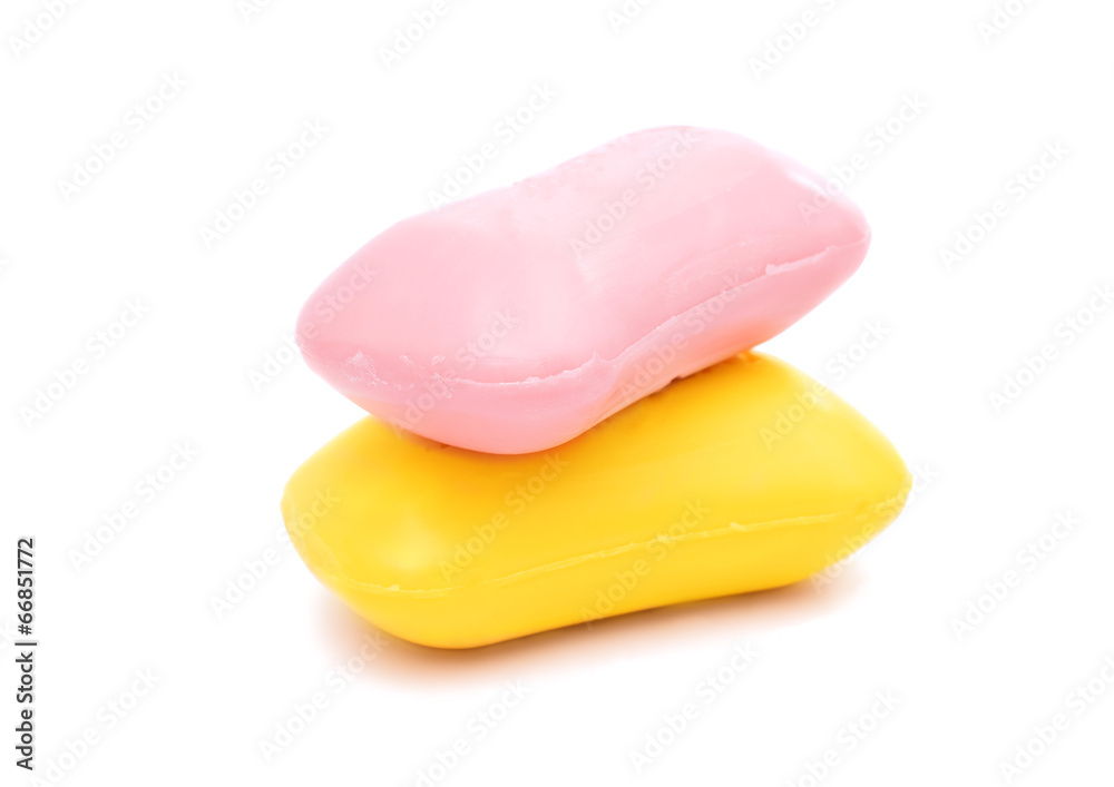 color soap isolated color soap isolated