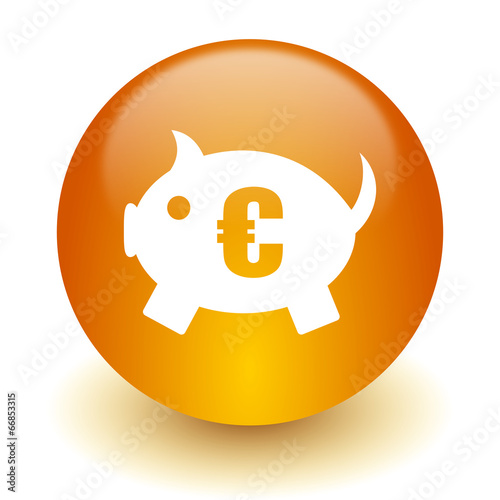 piggy bank icon