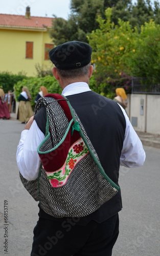 Folk of Sardinia