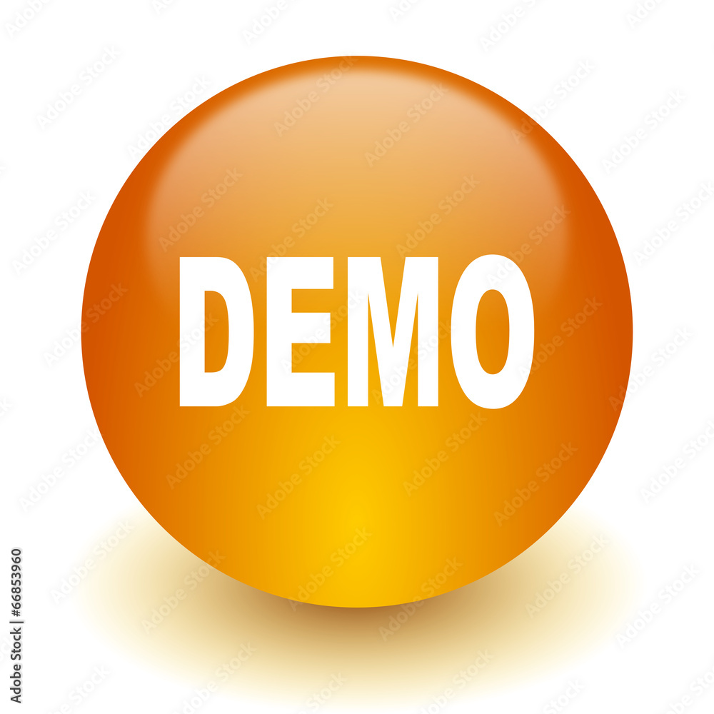 demo icon demo icon
