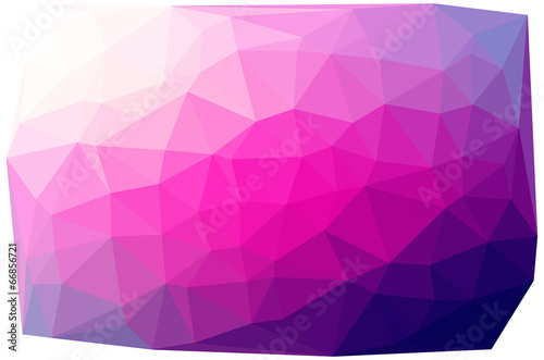 Triangular abstract colorful background eps10 vector