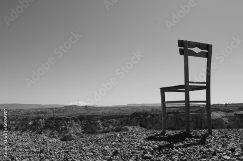 Lonely Chair