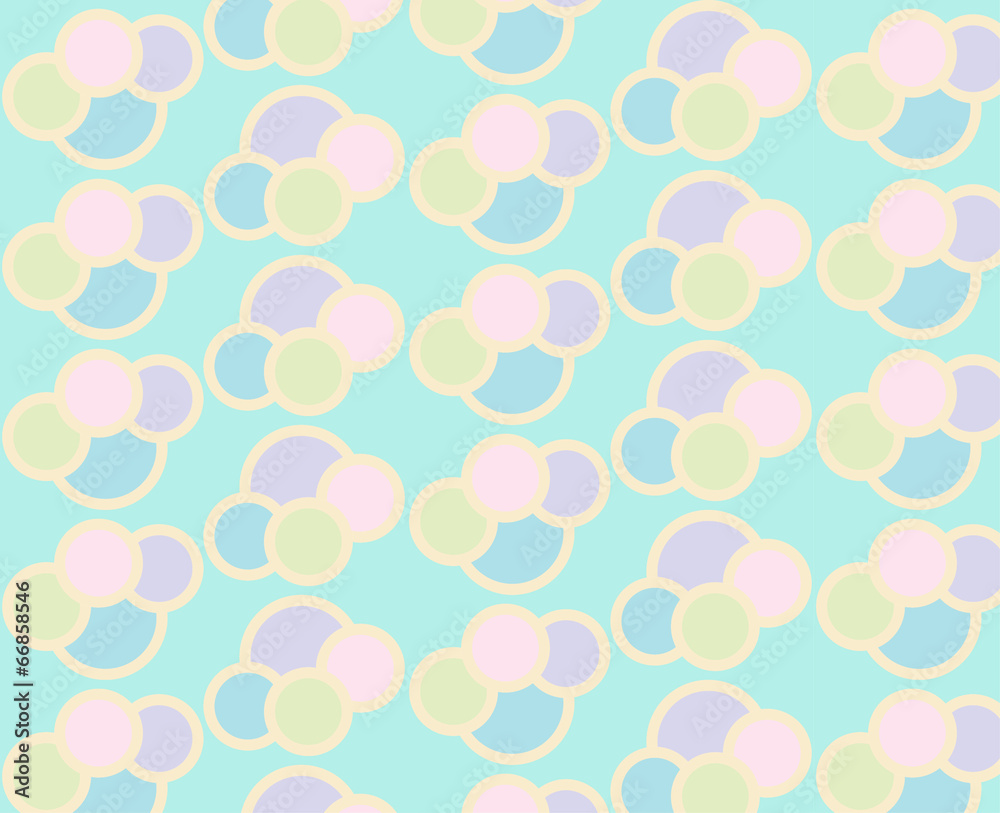 seamless circle colorful pattern seamless circle colorful pattern