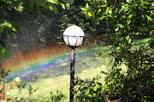gartenleuchte photo
