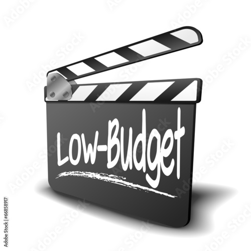 Clapper Board Low-Budget